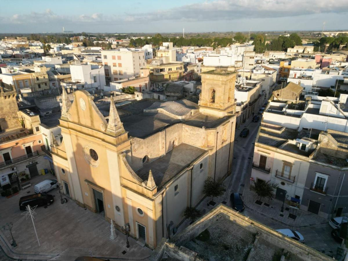 Hotel A Casa Dei Miei San Pietro Vernotico Esterno foto