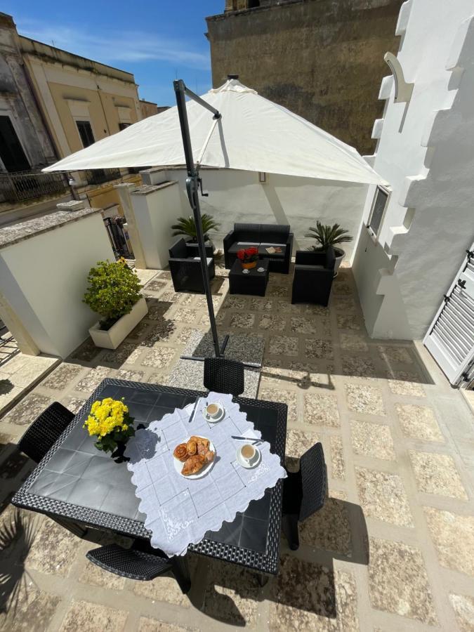 Hotel A Casa Dei Miei San Pietro Vernotico Esterno foto