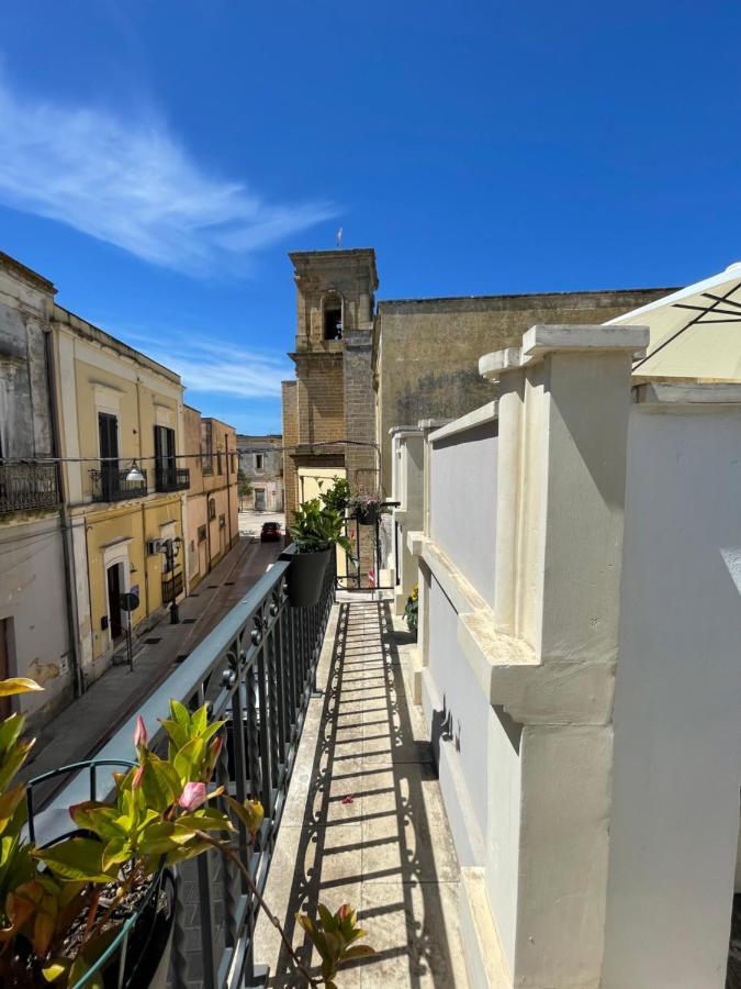 Hotel A Casa Dei Miei San Pietro Vernotico Esterno foto