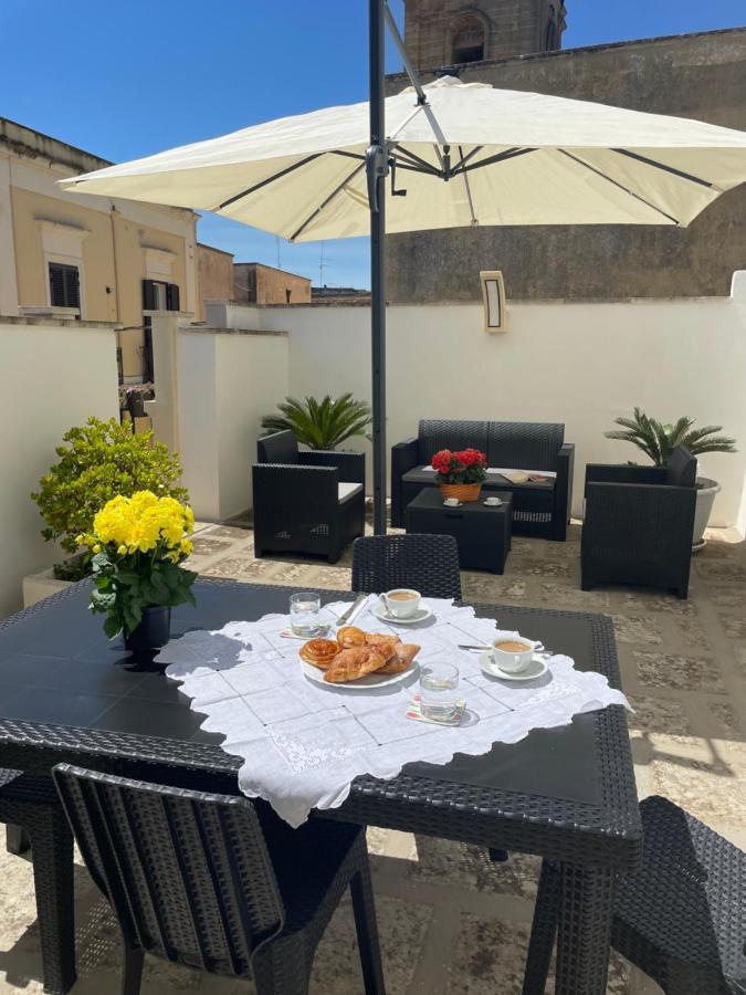 Hotel A Casa Dei Miei San Pietro Vernotico Esterno foto